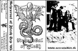 Necrosadist (CYP) : Rehearsal of Flesh